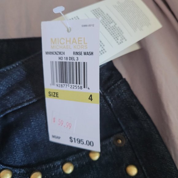 Michael Kors jeans - Picture 2 of 4